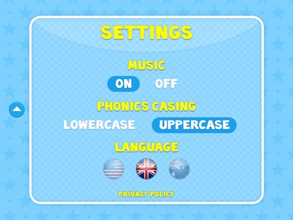 Phonics Flashcards Premium screenshot