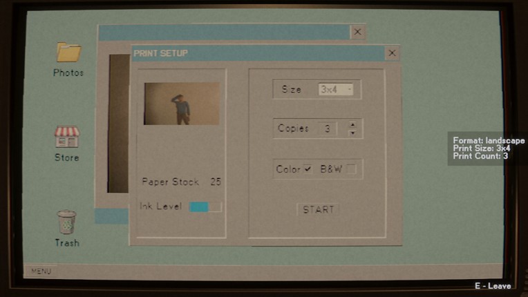 Photomaly screenshot