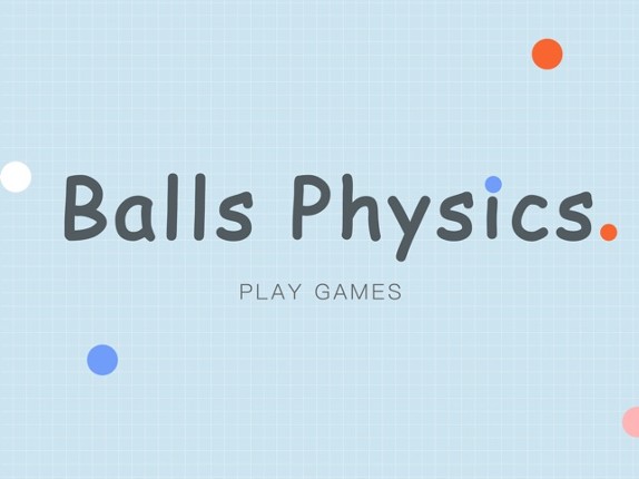 Physics Balls-Darw a line! Image