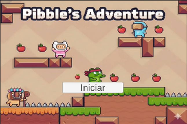 Pibble's Adventure Image