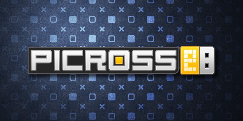 Picross e8 Game Cover