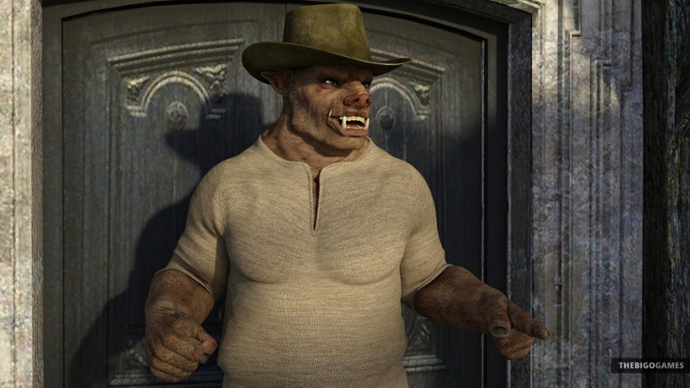 Pig Island screenshot