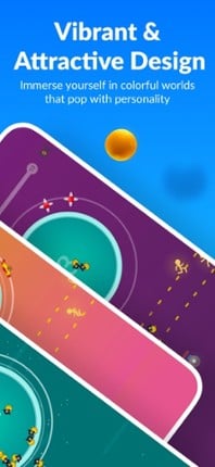 PingO Ball: Pop &amp; Shoot Bubble screenshot