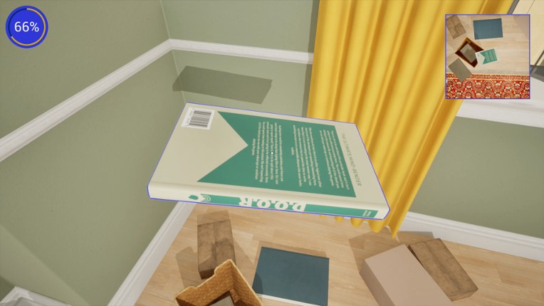 PLACE TO FIT screenshot