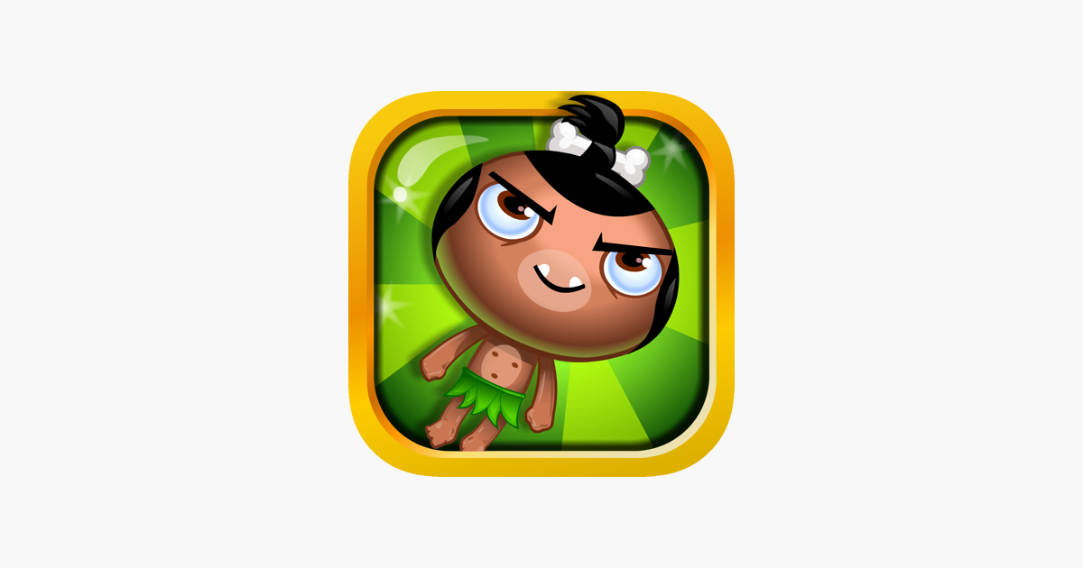 Games like Pocket God: Ooga Jump