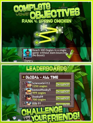 Pocket God: Ooga Jump Image