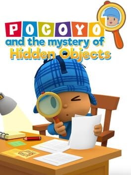 Games like Pocoyo and the Mystery of Hidden Objects