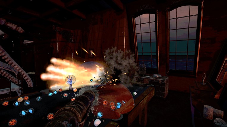 Pool of Madness screenshot