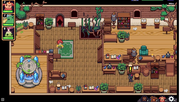 Portal Fantasy screenshot