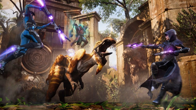 Predecessor screenshot