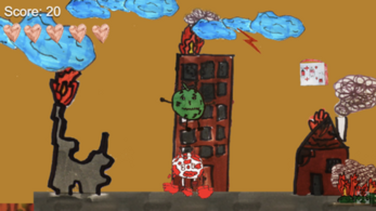 PrO Hardenberg 23 Mei 2025 (GameDesignWorkshop) screenshot