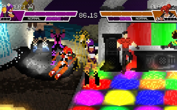 Project Berserk screenshot