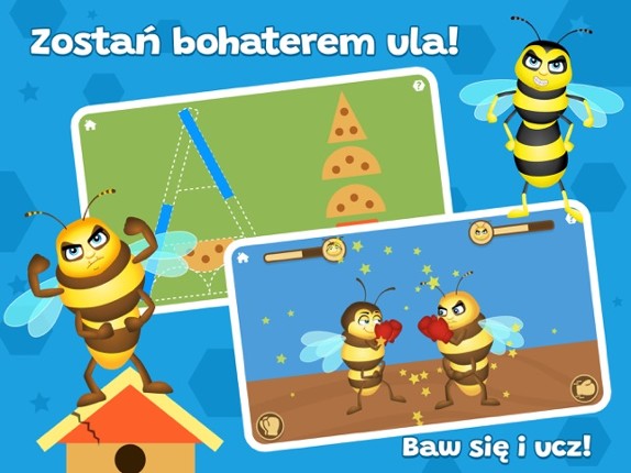 Pszczoła – gra dla dzieci screenshot