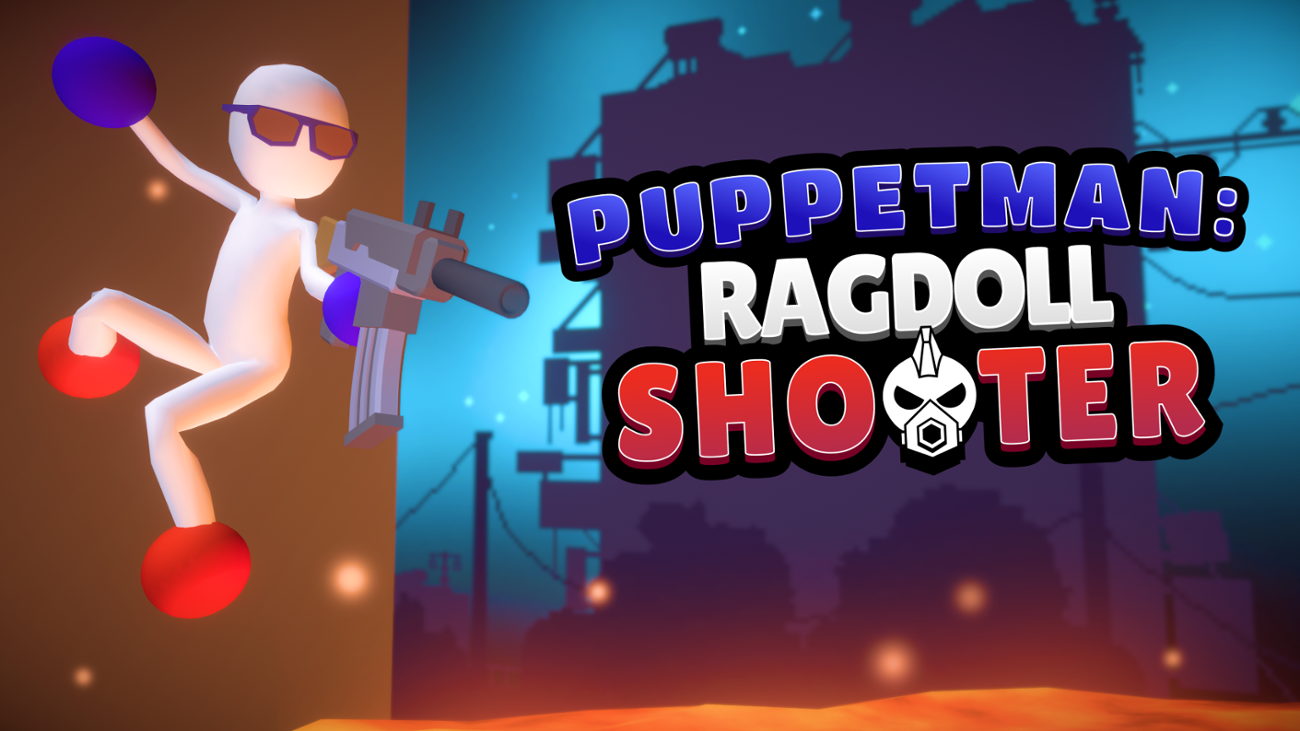 Games like Puppetman: Ragdoll Shooter