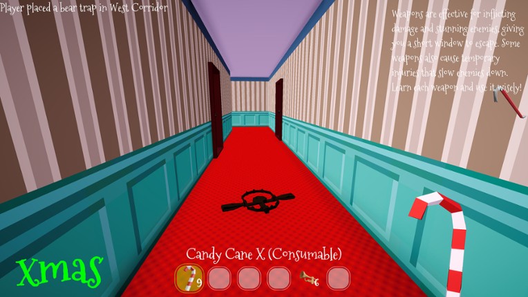 Putrid Snow 2: House of Yule screenshot