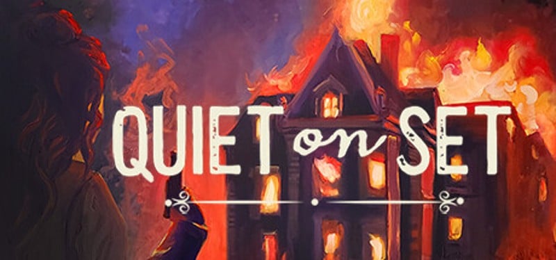 Quiet on Set Game Cover