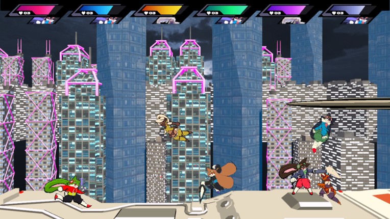 Rebellion Stryker screenshot