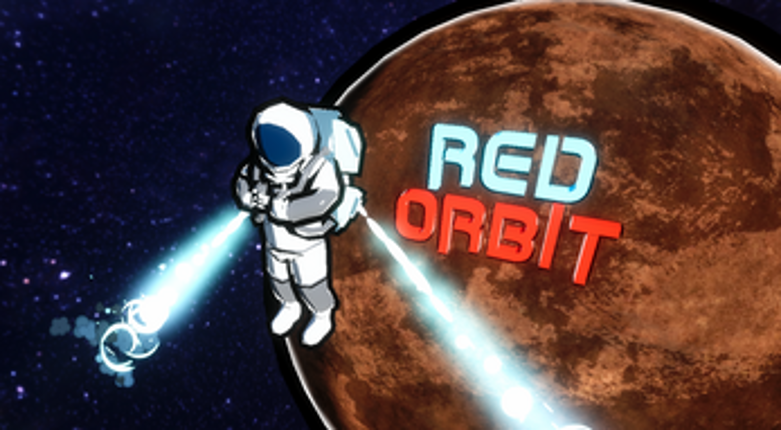 Red Orbit 1.0 screenshot