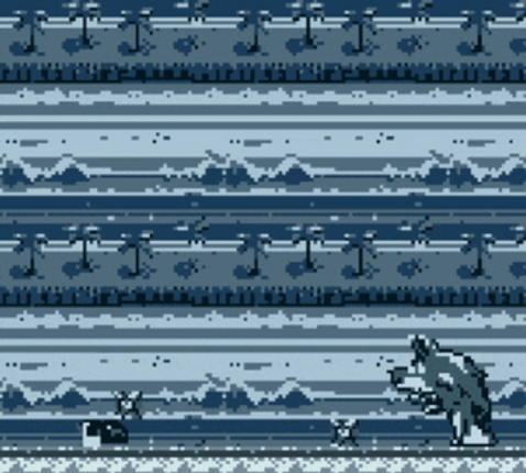 Rise of the Penguins GB screenshot