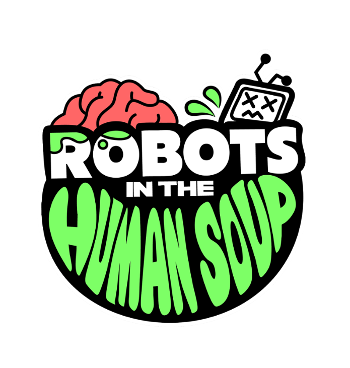 Games like Robots in the Human Soup