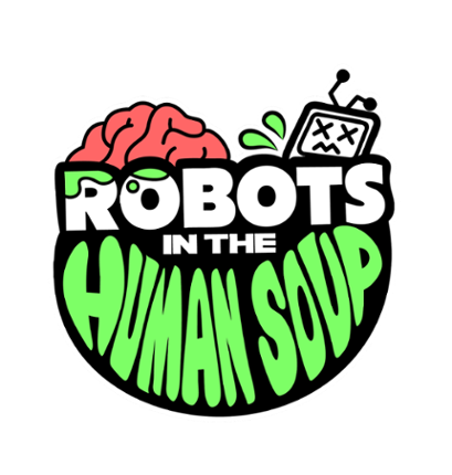 Robots in the Human Soup Image