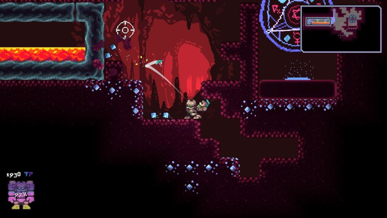 Rock Digger screenshot