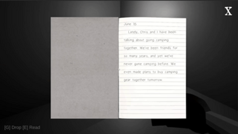 Rustle in My Room Image