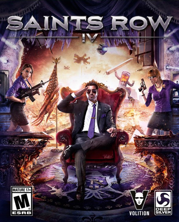 Games like Saints Row IV
