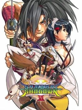 Games like Samurai Shodown VI