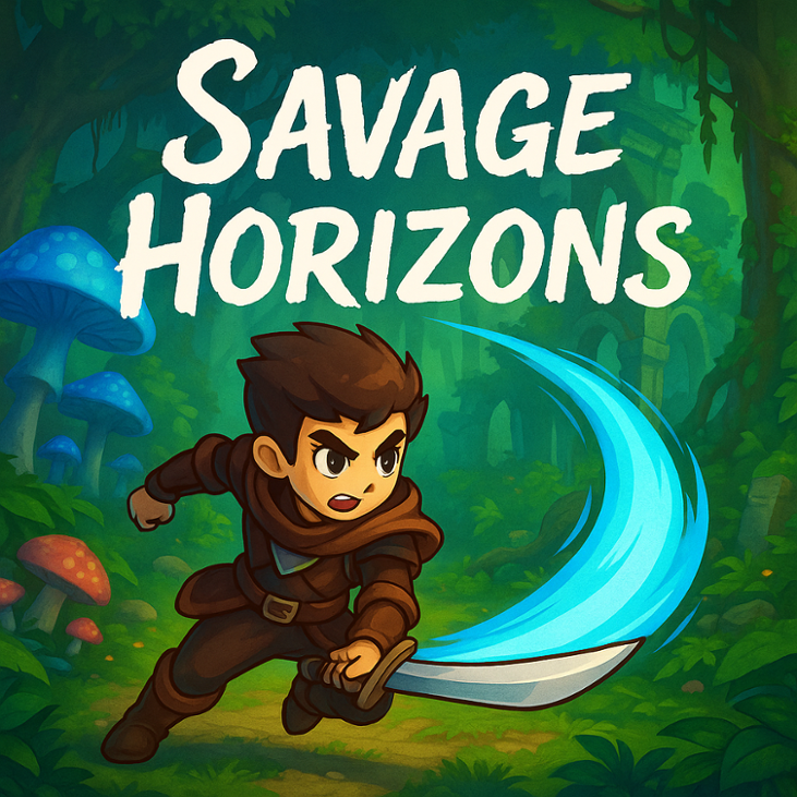 Games like Savage Horizons