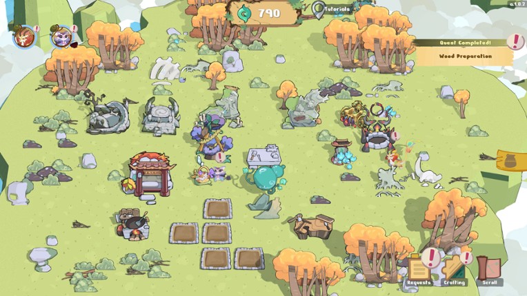 Scrollden screenshot