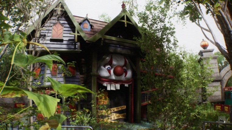 Sector 13: Haunted Woods screenshot