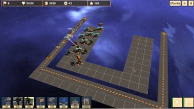 Seditionis: Tower Defense Image