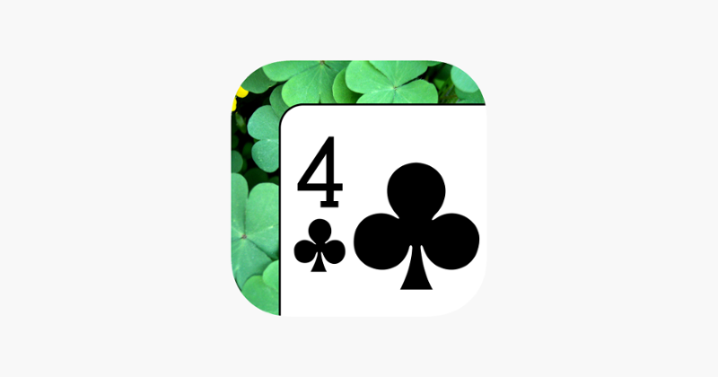 Shamrocks Solitaire Game Cover