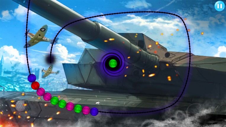 Shoot! Is done screenshot