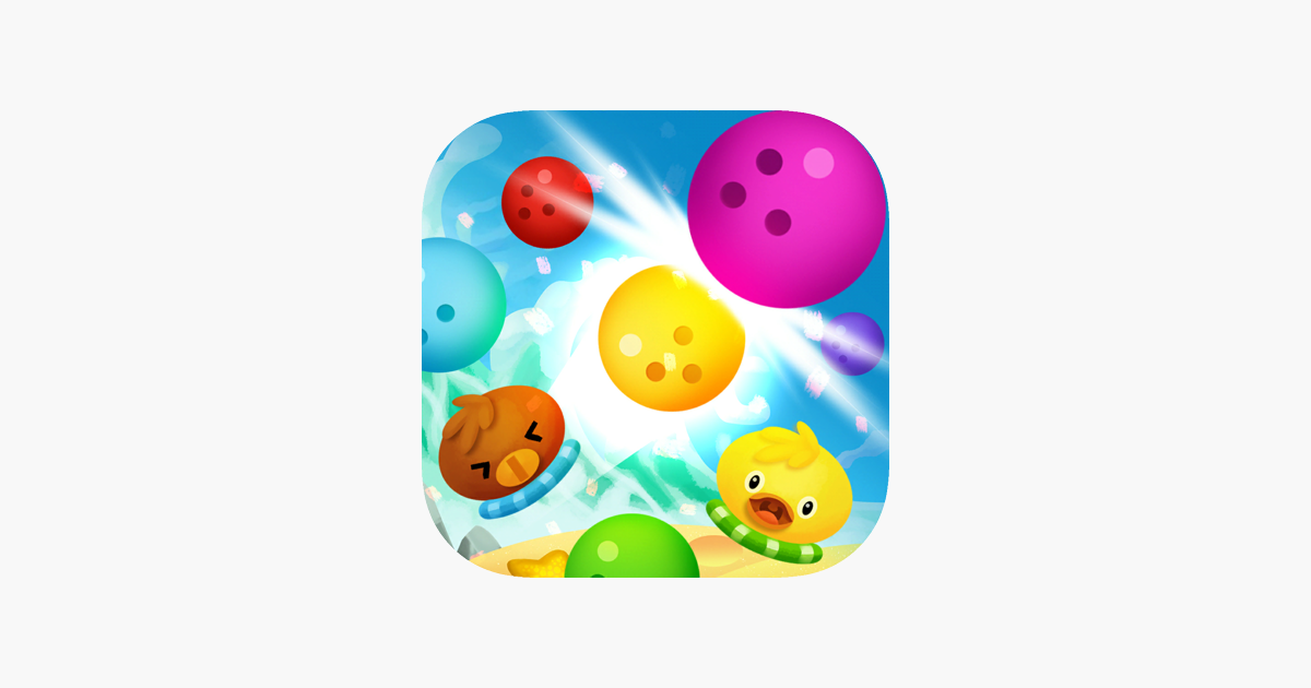 Games like Shooter bubble pop puzzle