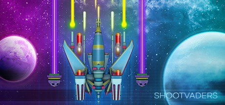 Games like Shootvaders: The Beginning