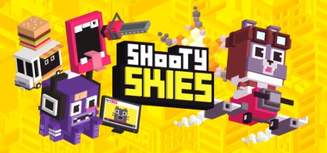 Games like Shooty Skies