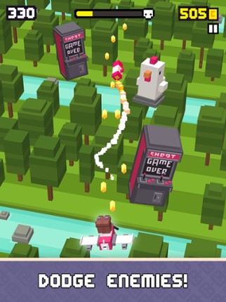 Shooty Skies screenshot