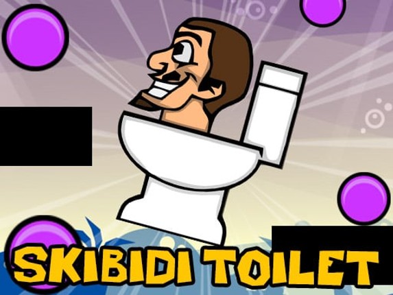 Skibidi Toliet Puzzle Game Game Cover