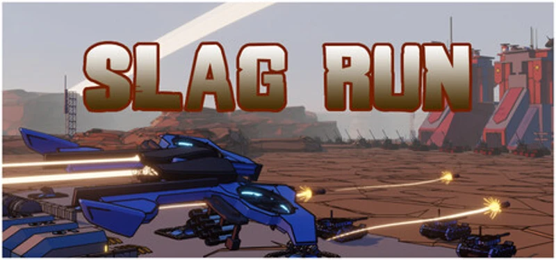 Slag Run Image