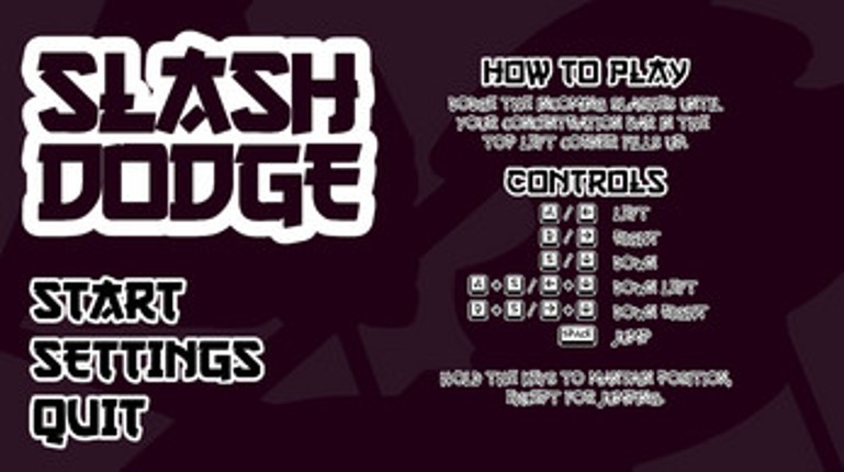 Slash Dodge screenshot