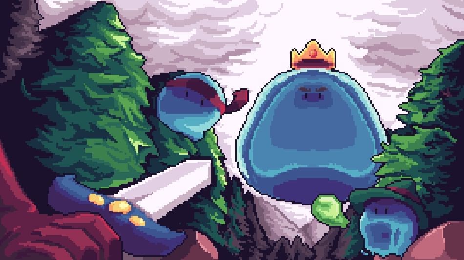 Games like Slime Slayer