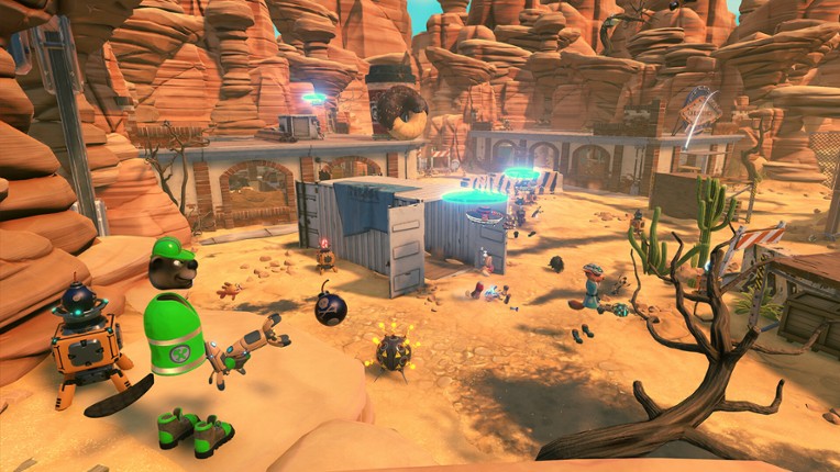 Smash Point (Arcade edition) screenshot
