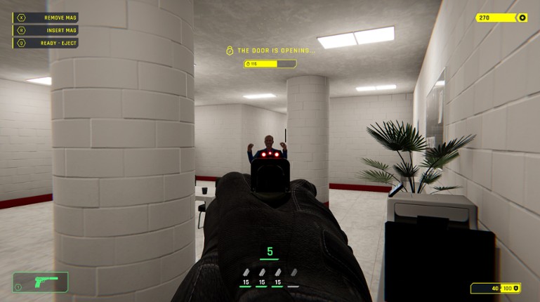 Smile Protocol screenshot