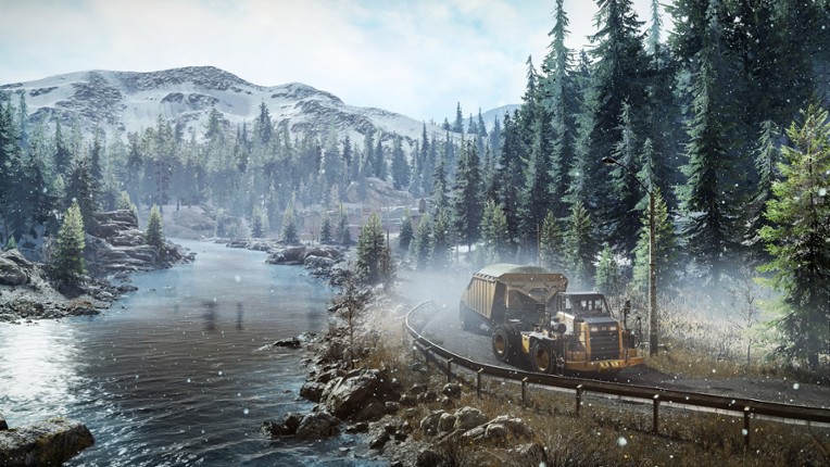 SnowRunner - 2-Year Anniversary Edition screenshot