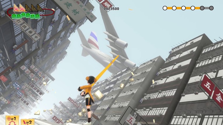 Song of Morus: Limbo Express screenshot