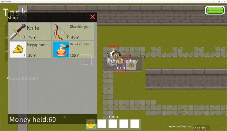 Spaceship Killer screenshot