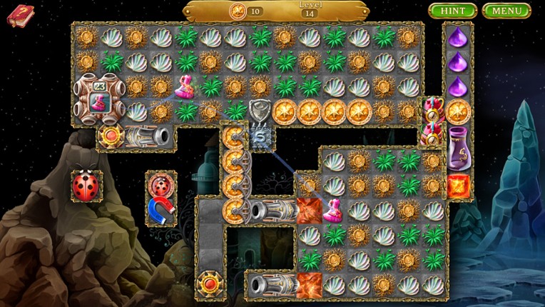 Spellarium 13 screenshot