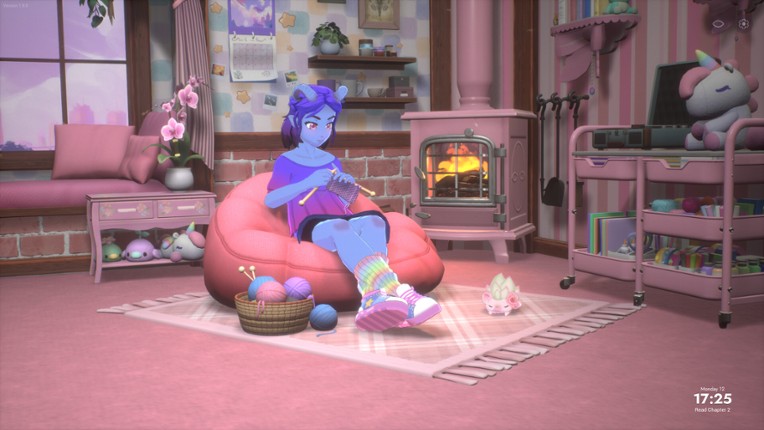 Spirit City: Lofi Sessions screenshot